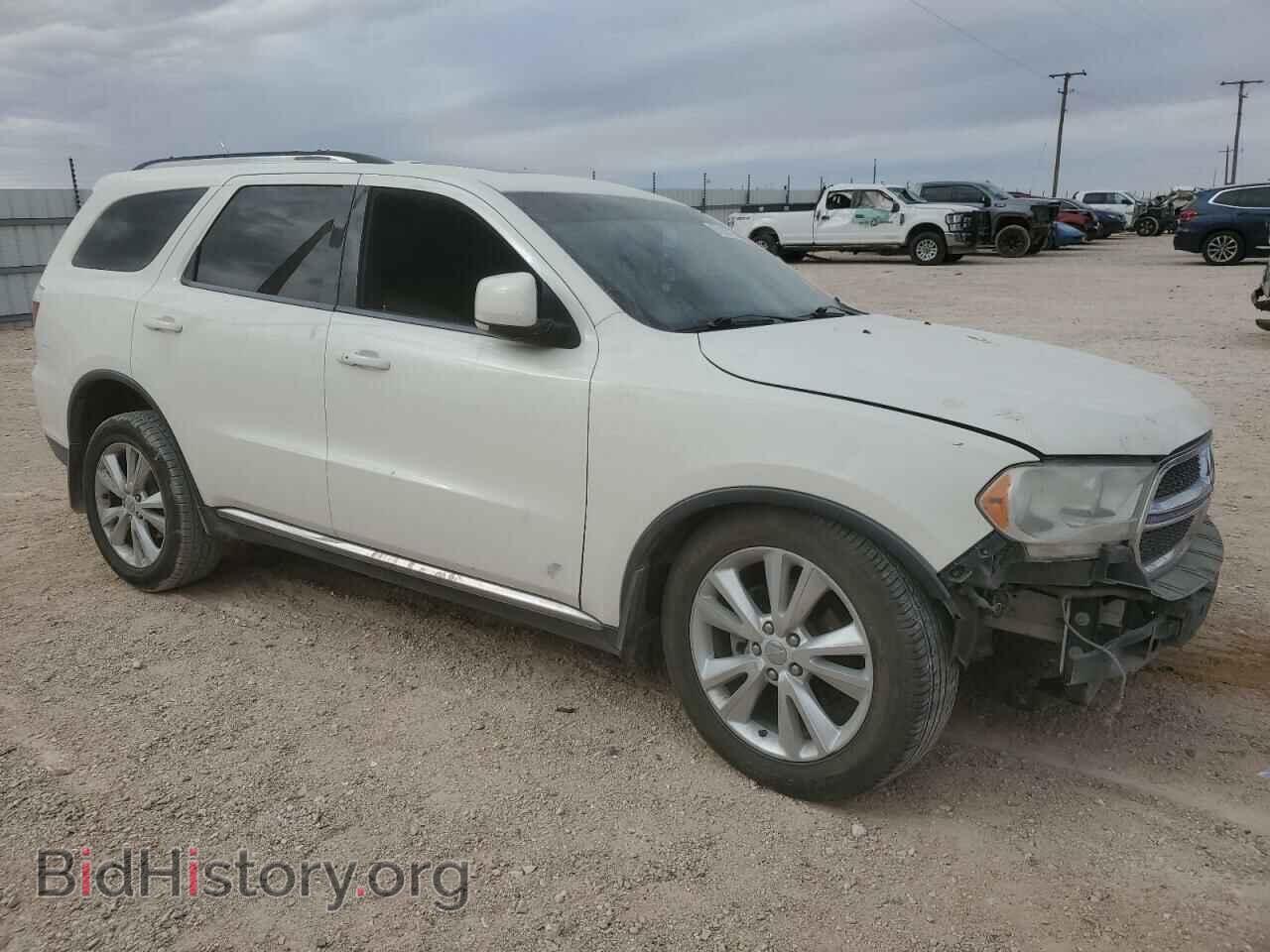 2012 DODGE DURANGO - VIN: 1C4RDHDG0CC278577 - Фото 4