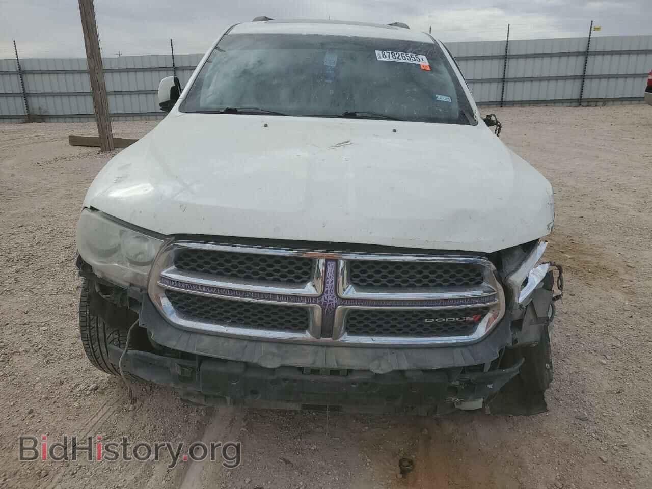 2012 DODGE DURANGO - VIN: 1C4RDHDG0CC278577 - Фото 5