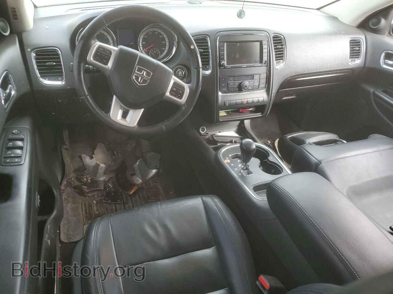 2012 DODGE DURANGO - VIN: 1C4RDHDG0CC278577 - Фото 8