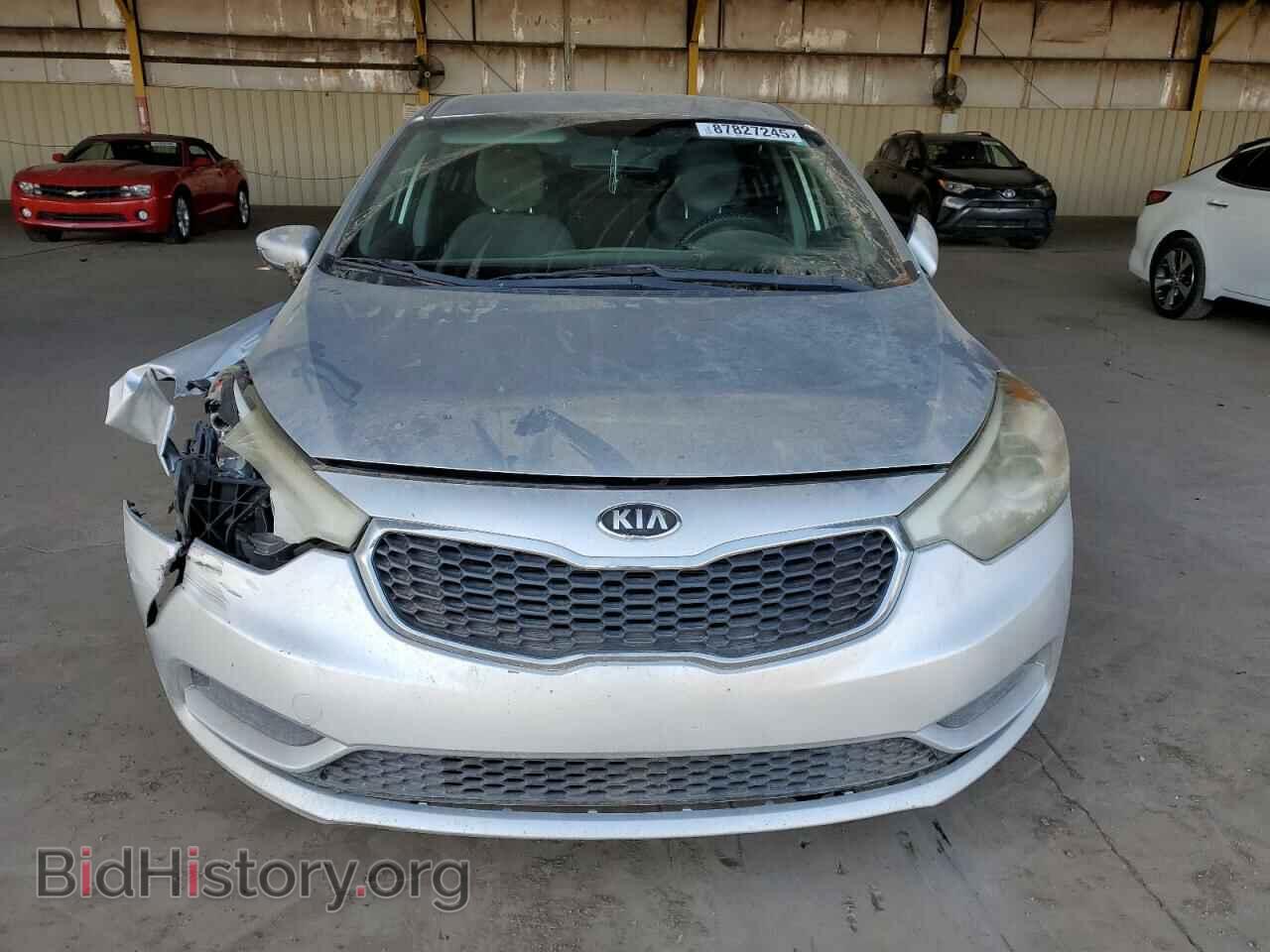 2014 KIA FORTE - VIN: KNAFK4A60E5160580 - Фото 5