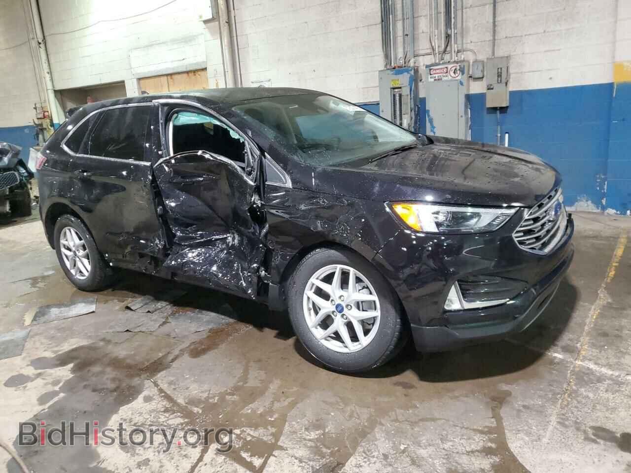 2022 FORD EDGE - VIN: 2FMPK4J93NBB02472 - Фото 4
