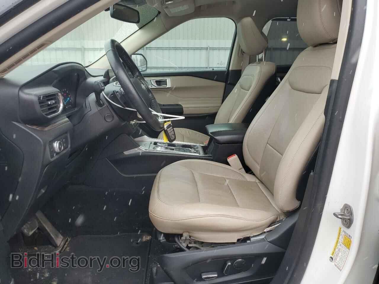 2020 FORD EXPLORER - VIN: 1FMSK8FH9LGA09897 - Фото 7