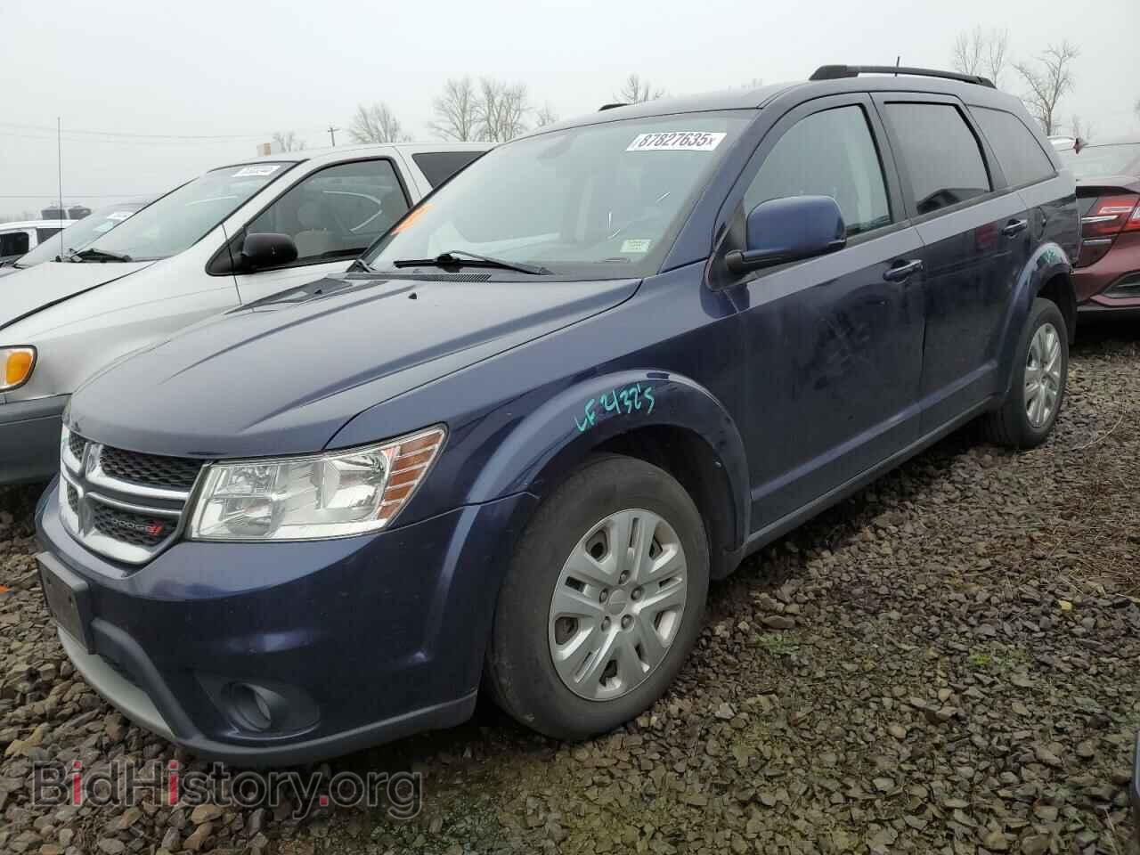 Фотография 3C4PDCBB2KT719081 - DODGE JOURNEY 2019