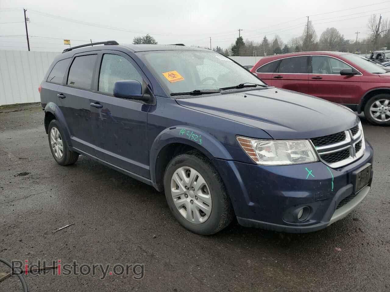 2019 DODGE JOURNEY - VIN: 3C4PDCBB2KT719081 - Фото 4