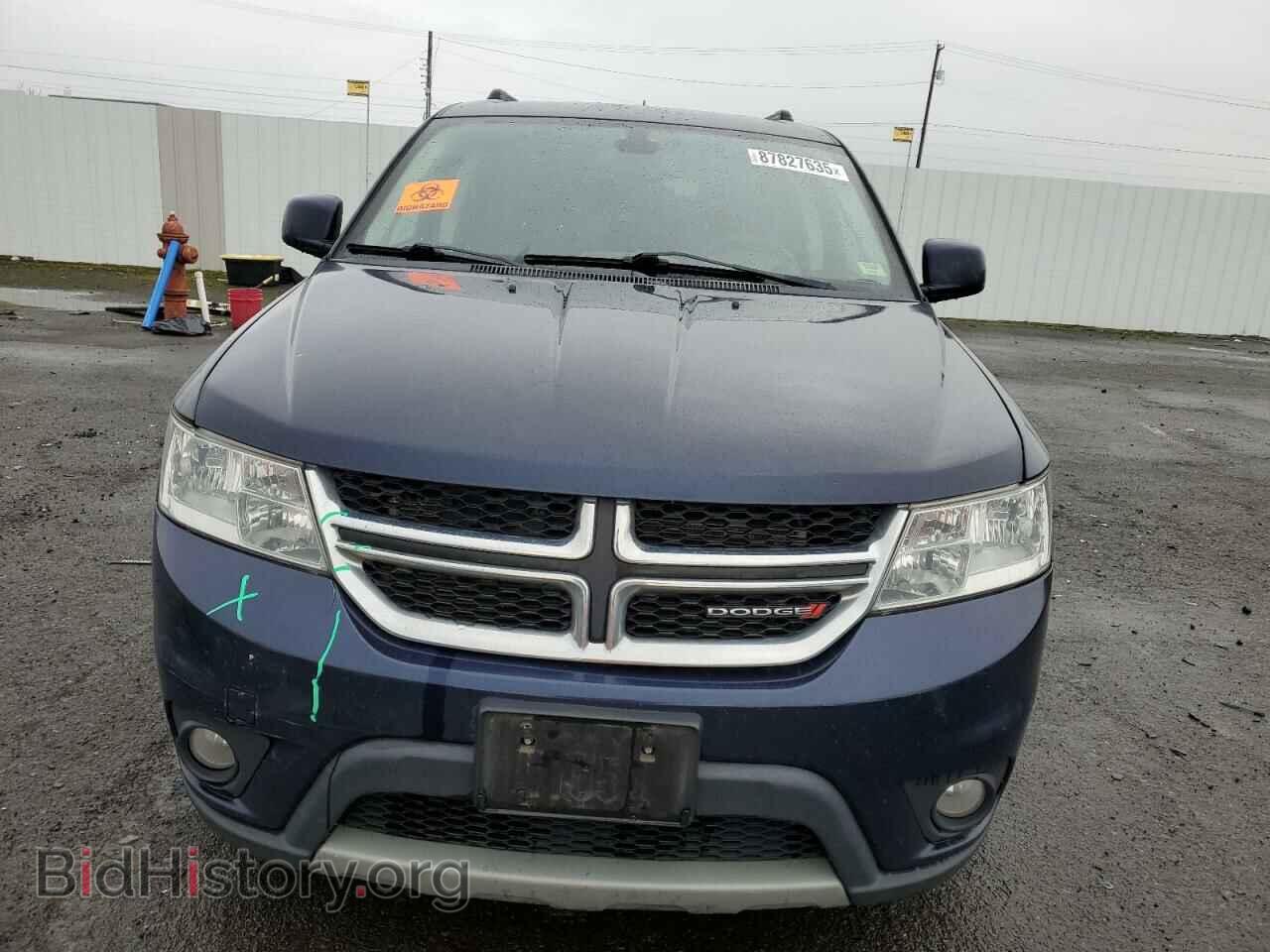 2019 DODGE JOURNEY - VIN: 3C4PDCBB2KT719081 - Фото 5