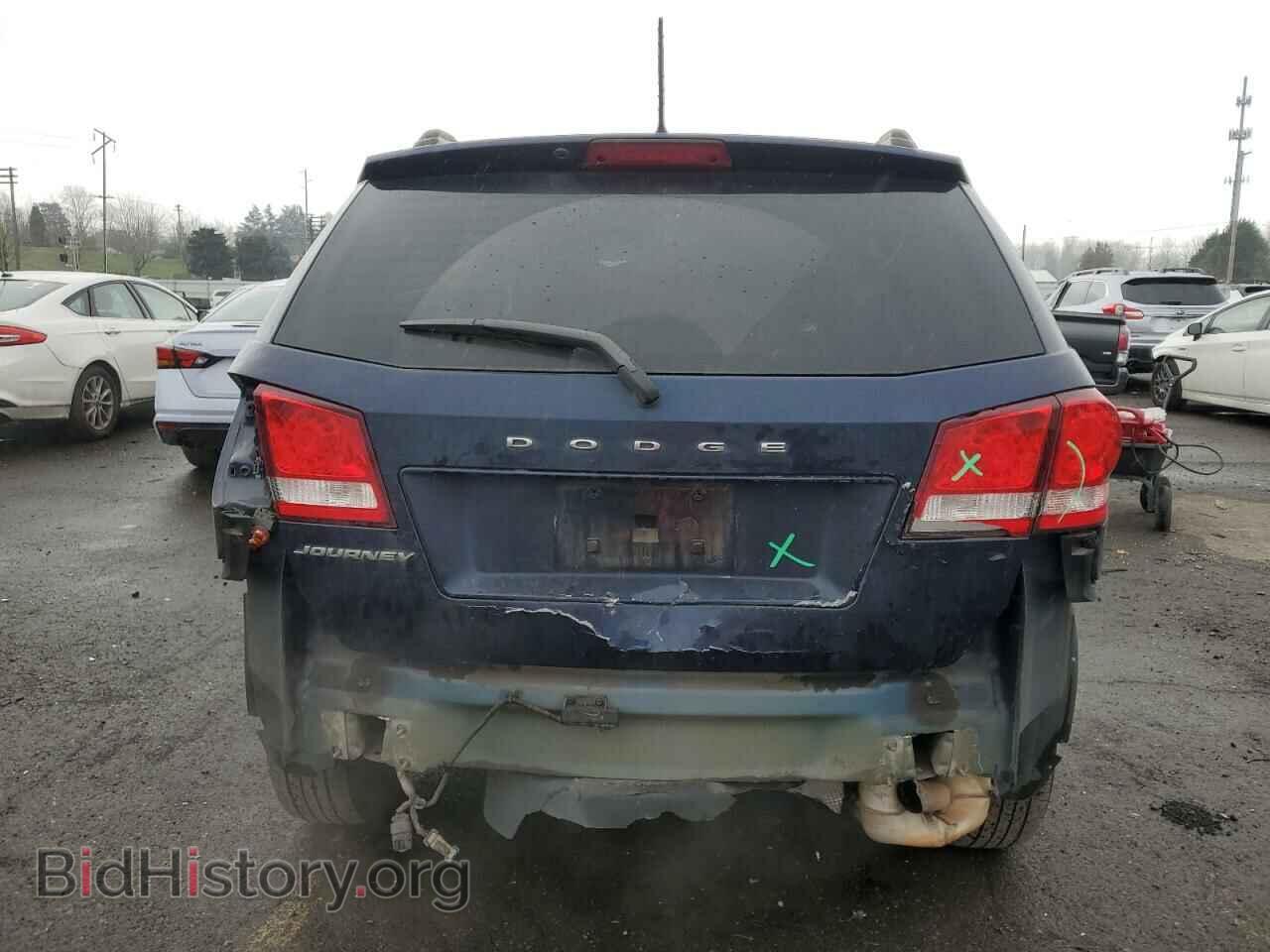 2019 DODGE JOURNEY - VIN: 3C4PDCBB2KT719081 - Фото 6