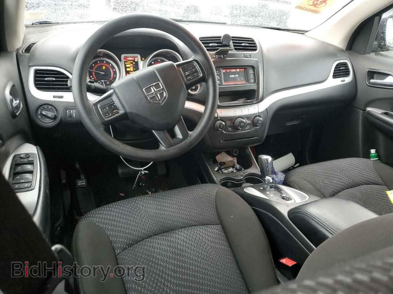 2019 DODGE JOURNEY - VIN: 3C4PDCBB2KT719081 - Фото 8