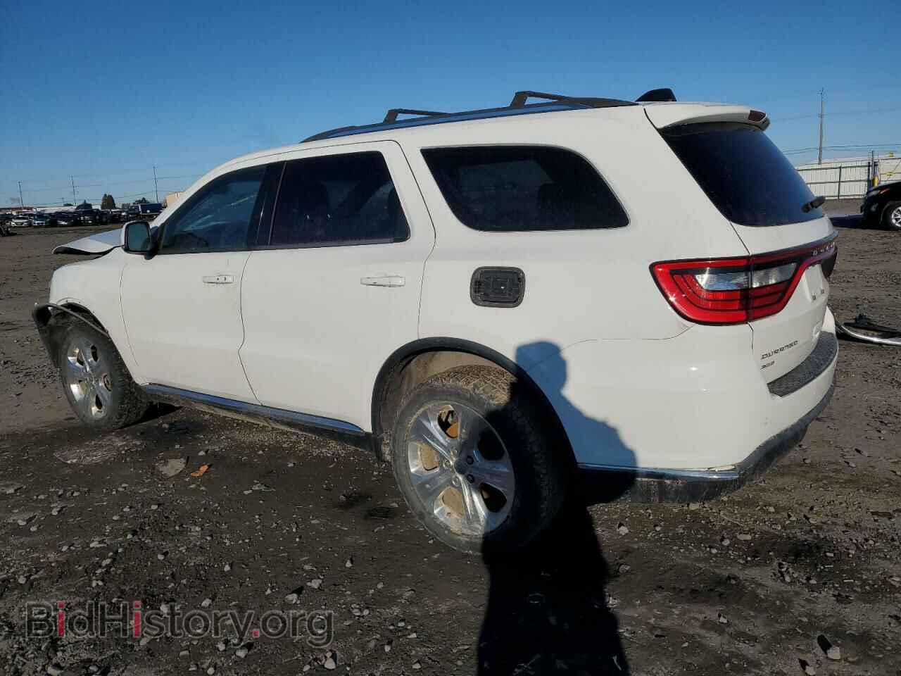 2015 DODGE DURANGO - VIN: 1C4RDJDG7FC873812 - Photo 2