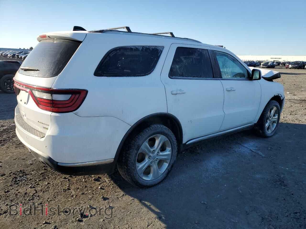 2015 DODGE DURANGO - VIN: 1C4RDJDG7FC873812 - Photo 3