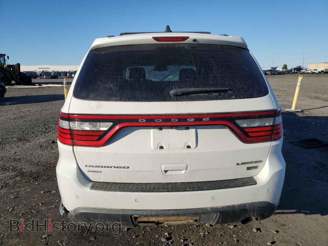 2015 DODGE DURANGO - VIN: 1C4RDJDG7FC873812 - Photo 6