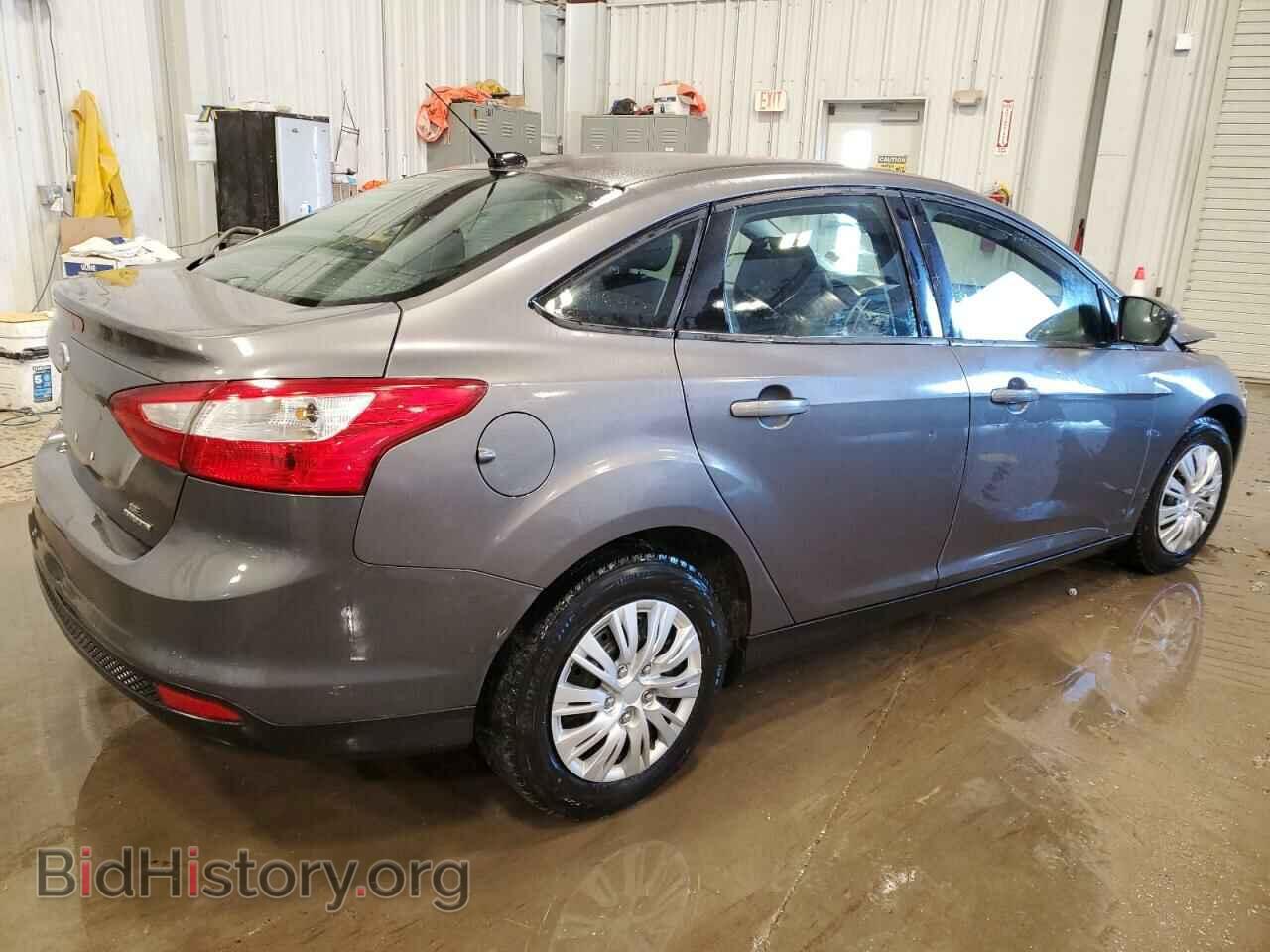 2013 FORD FOCUS - VIN: 1FADP3F20DL212690 - Фото 3
