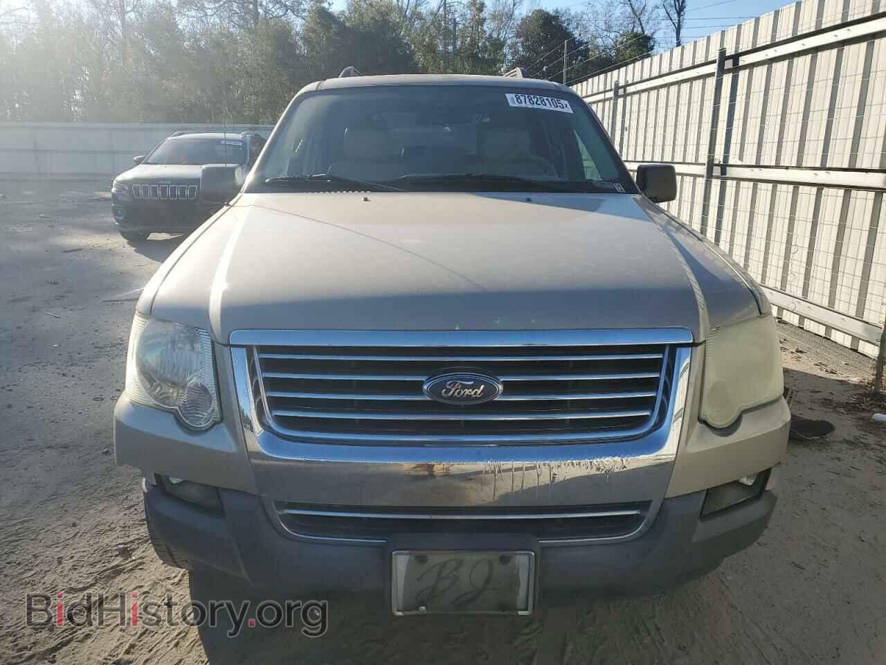 2006 FORD EXPLORER - VIN: 1FMEU63E76UB60460 - Photo 5