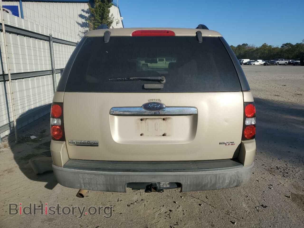 2006 FORD EXPLORER - VIN: 1FMEU63E76UB60460 - Photo 6