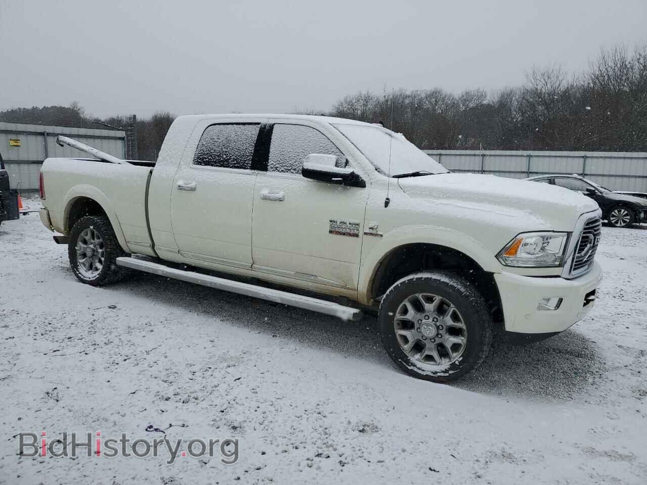 2017 RAM 2500 - VIN: 3C6UR5PLXHG580781 - Фото 4