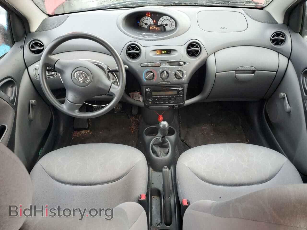 2005 TOYOTA ECHO - VIN: JTDBT123450360134 - Фото 8