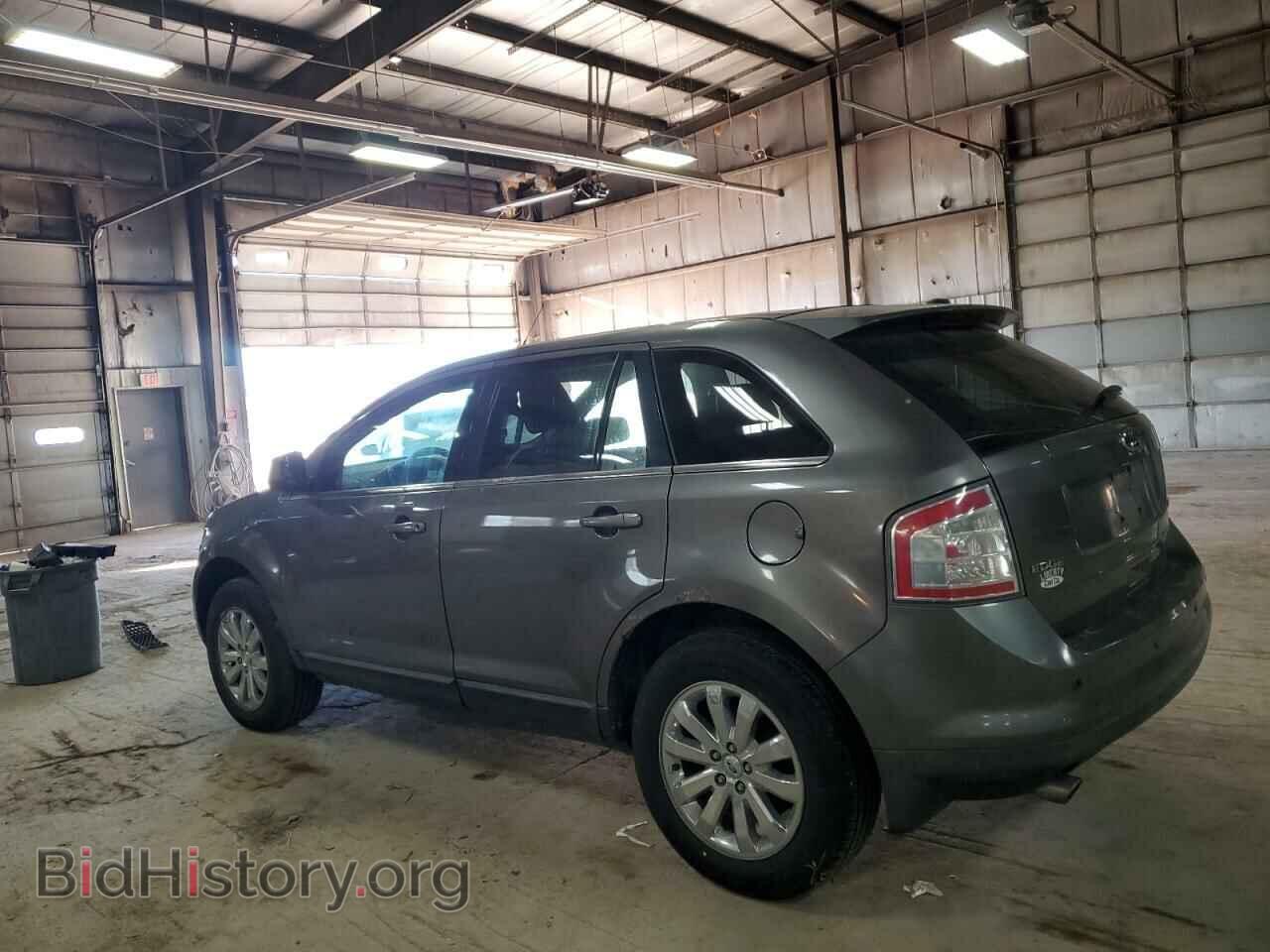 2009 FORD EDGE - VIN: 2FMDK39C69BA97111 - Фото 2