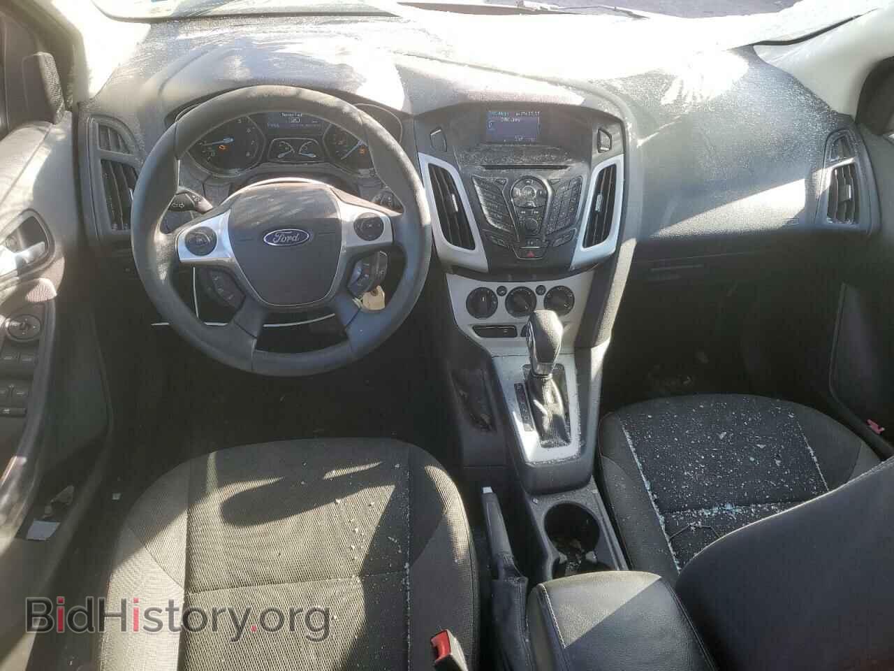 2013 FORD FOCUS - VIN: 1FADP3F24DL376590 - Фото 8