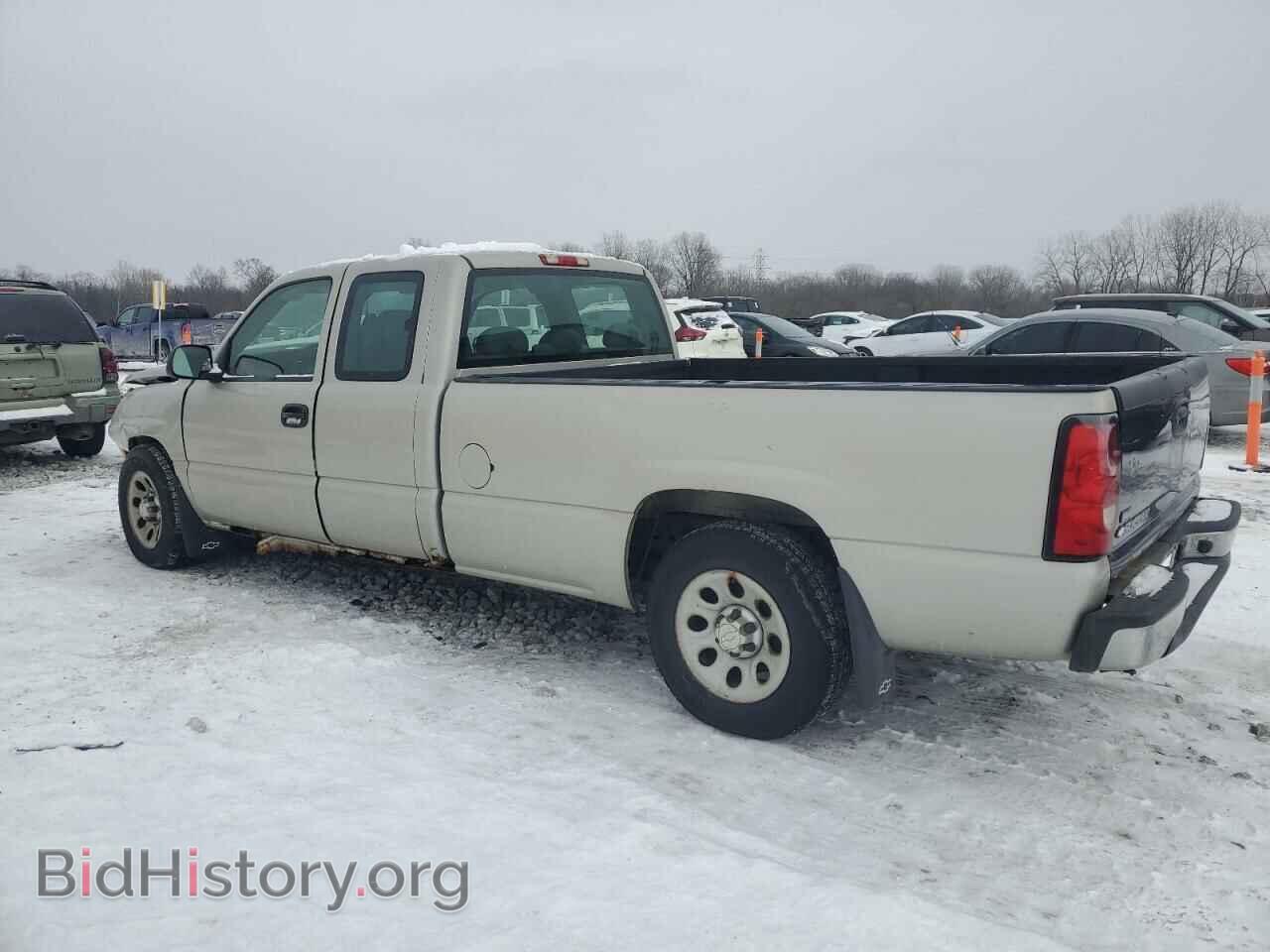 2006 CHEVROLET ALL Models - VIN: 1GCEC19V56E222806 - Фото 2