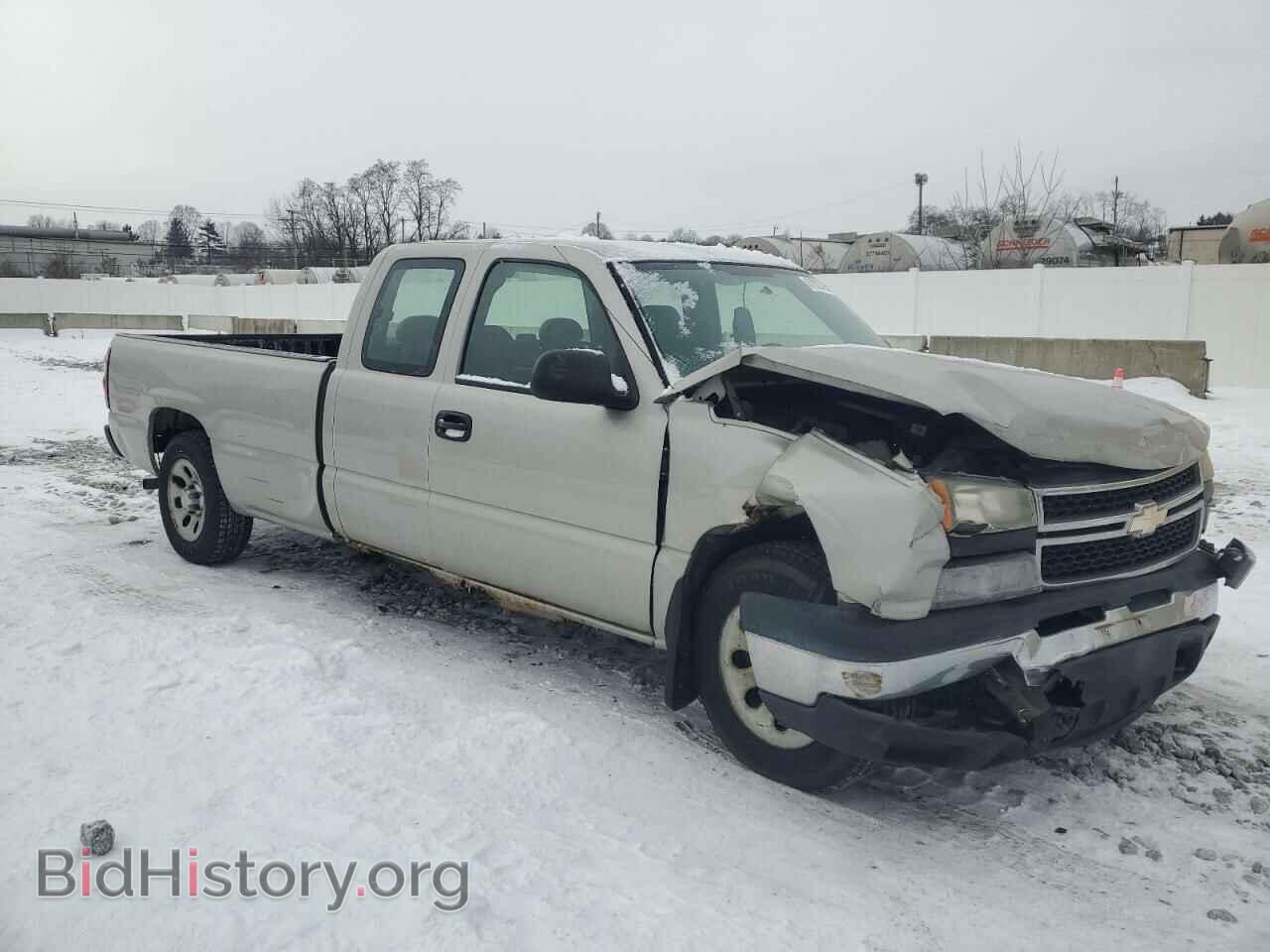 2006 CHEVROLET ALL Models - VIN: 1GCEC19V56E222806 - Фото 4