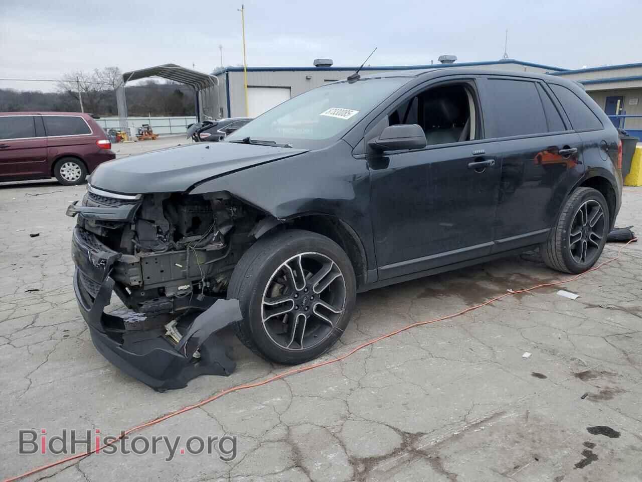 Фотография 2FMDK3JC5DBB36498 - FORD EDGE 2013