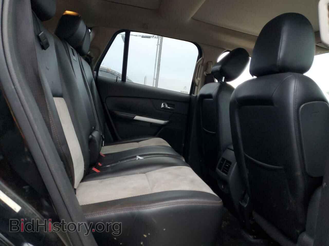 2013 FORD EDGE - VIN: 2FMDK3JC5DBB36498 - Photo 11