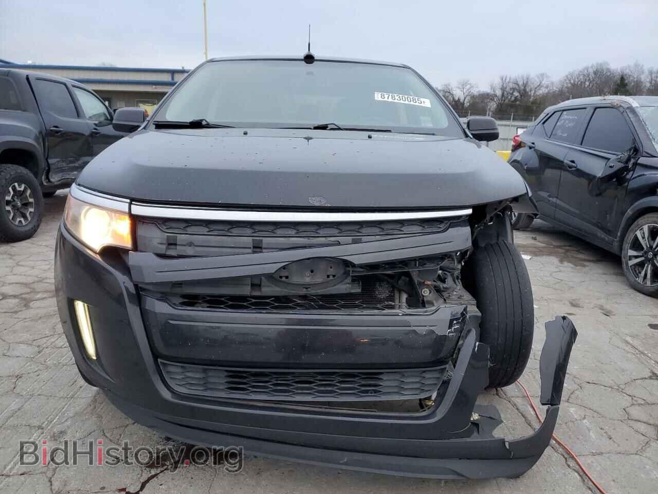 2013 FORD EDGE - VIN: 2FMDK3JC5DBB36498 - Photo 5