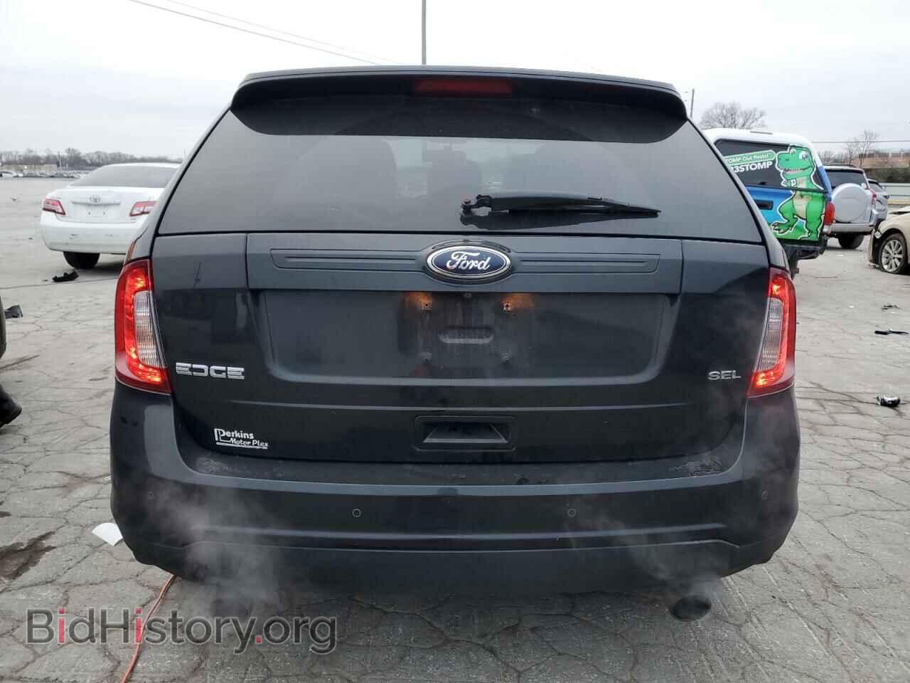 2013 FORD EDGE - VIN: 2FMDK3JC5DBB36498 - Photo 6