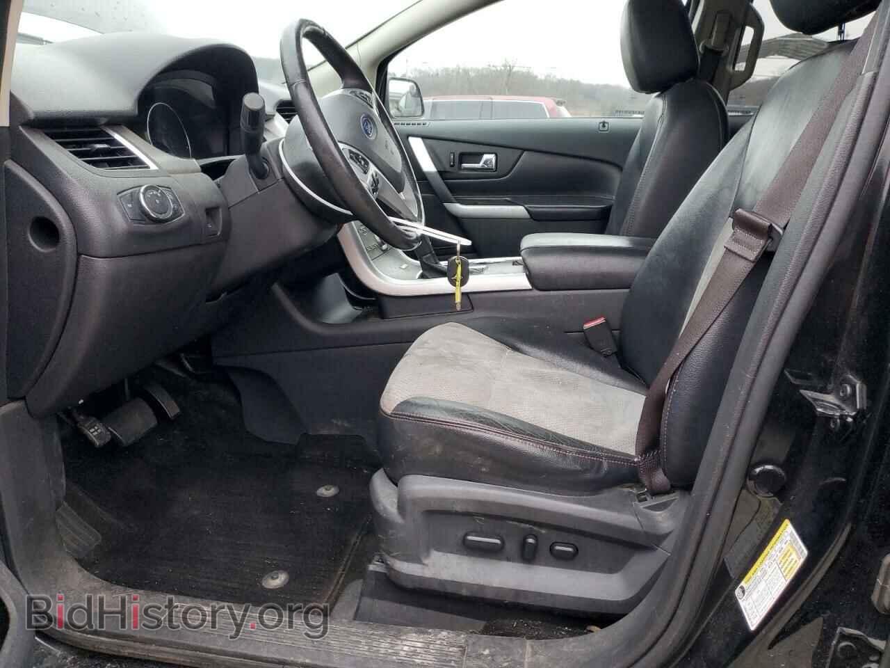 2013 FORD EDGE - VIN: 2FMDK3JC5DBB36498 - Photo 7