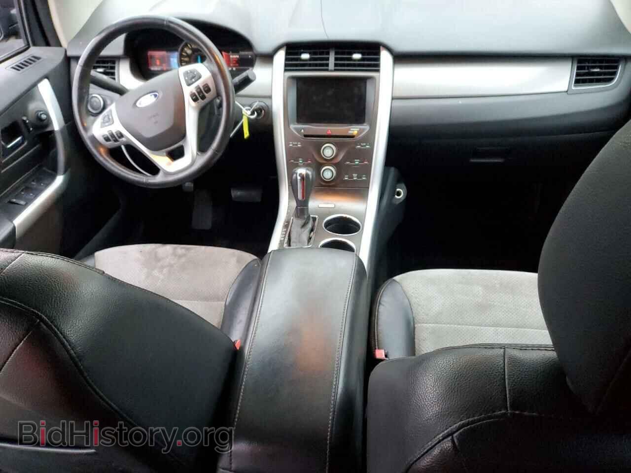 2013 FORD EDGE - VIN: 2FMDK3JC5DBB36498 - Photo 8