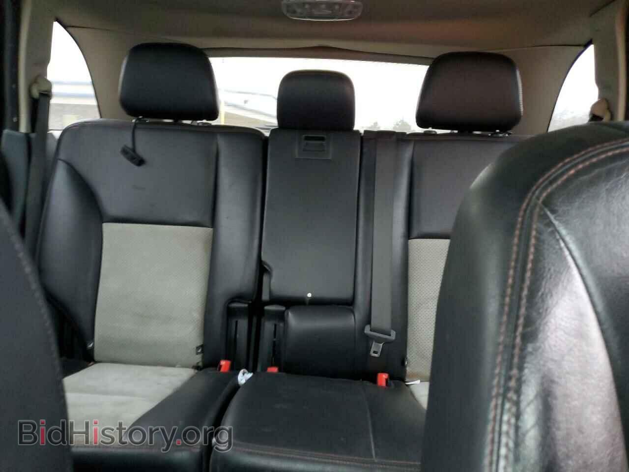 2013 FORD EDGE - VIN: 2FMDK3JC5DBB36498 - Photo 10