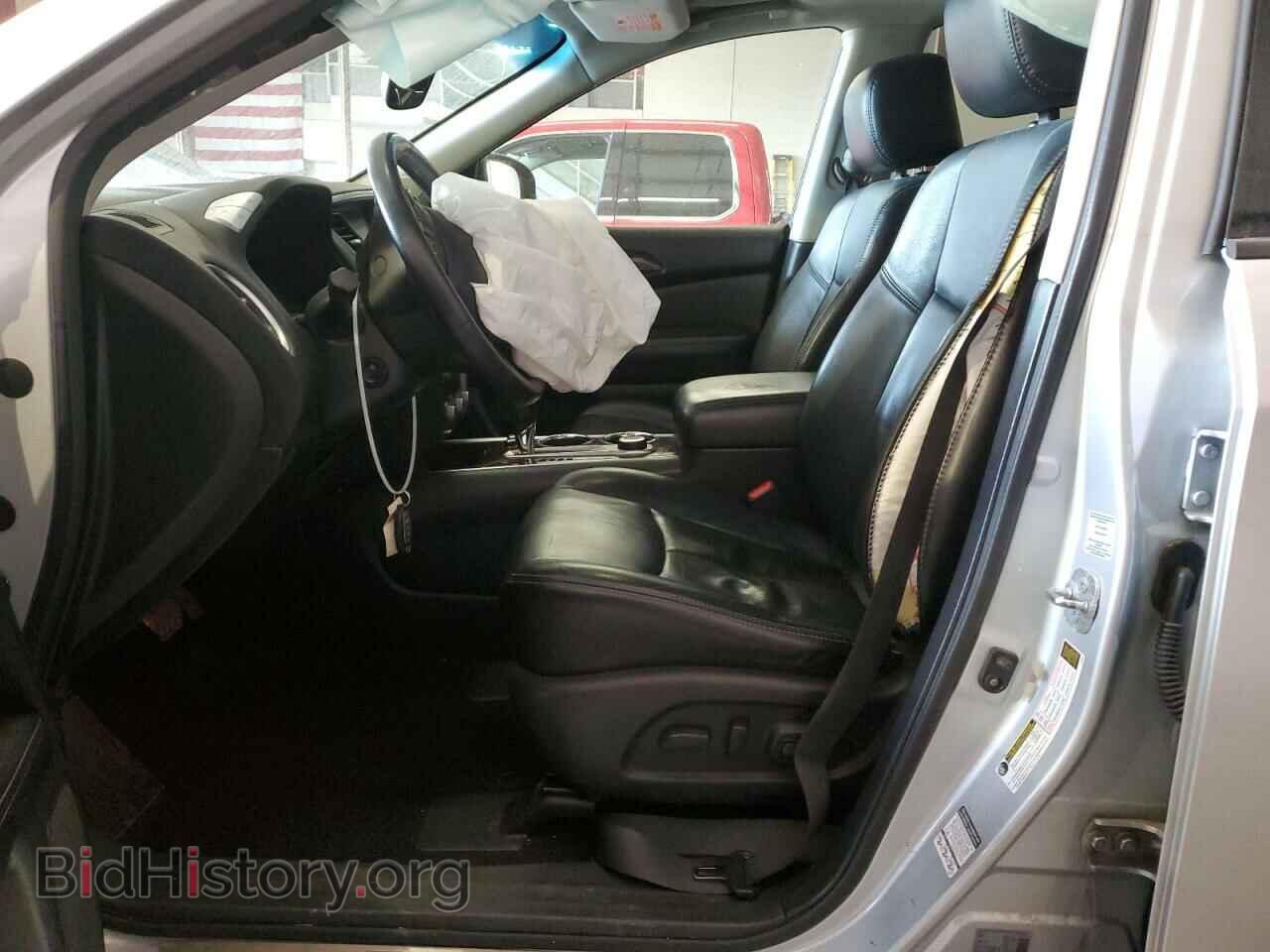 2013 NISSAN PATHFINDER - VIN: 5N1AR2MM8DC628875 - Фото 7