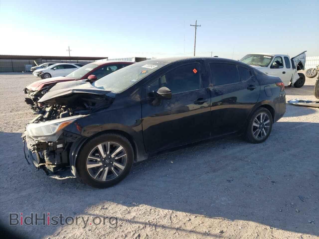 Фотография 3N1CN8EV3ML841923 - NISSAN VERSA 2021