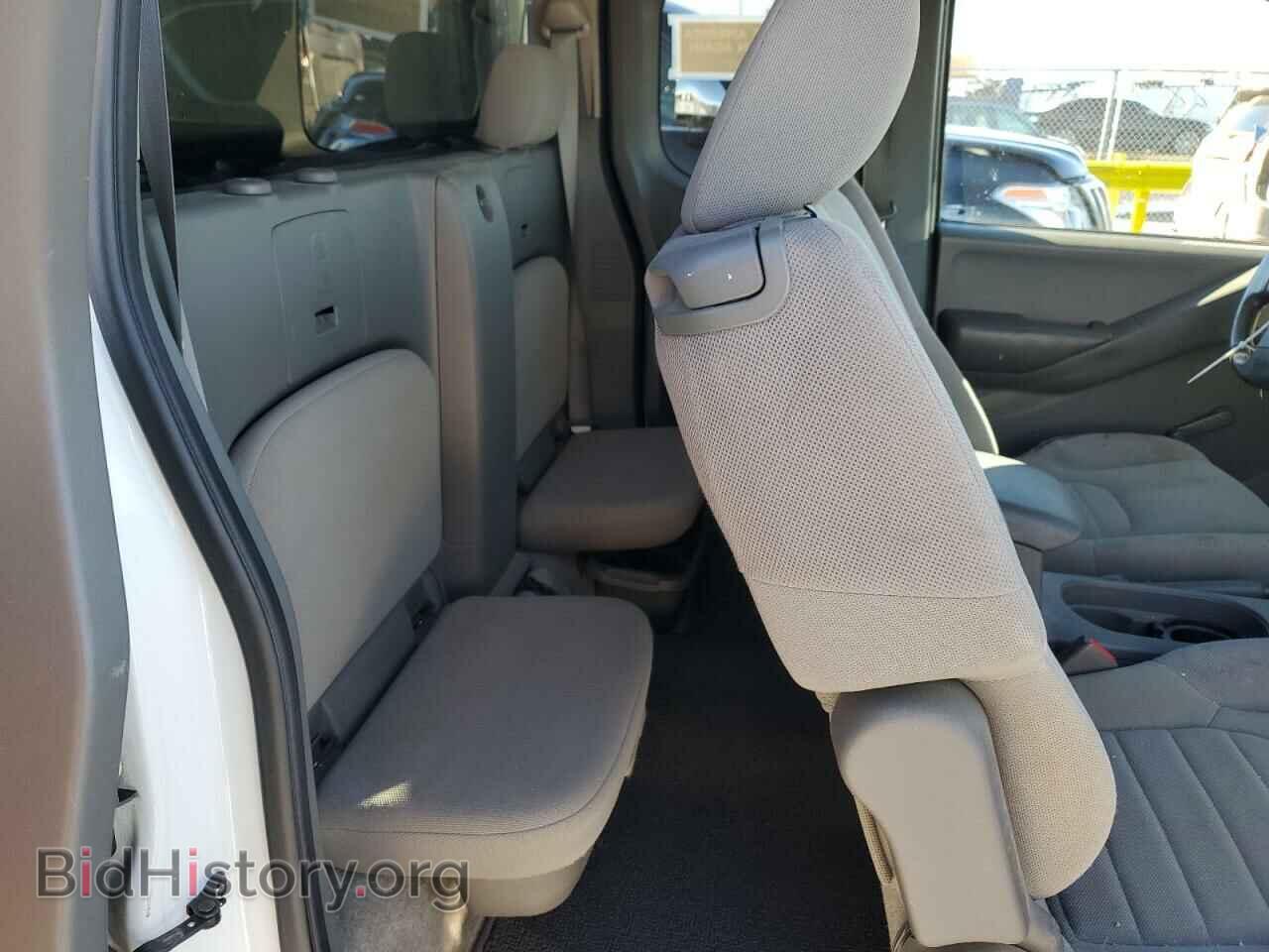 2012 NISSAN FRONTIER - VIN: 1N6BD0CTXCC456560 - Фото 10