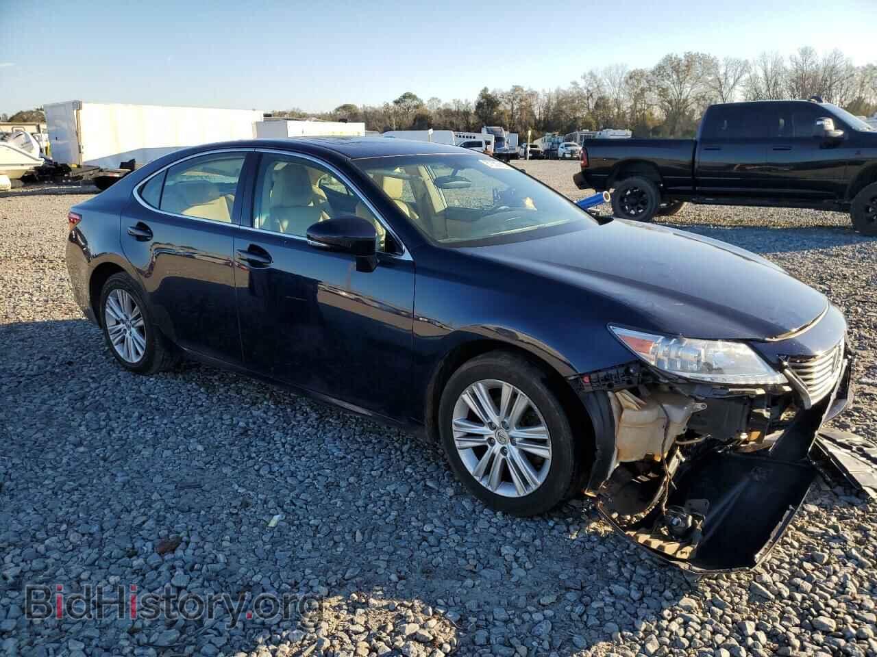 2015 LEXUS ES350 - VIN: JTHBK1GG7F2163963 - Фото 4