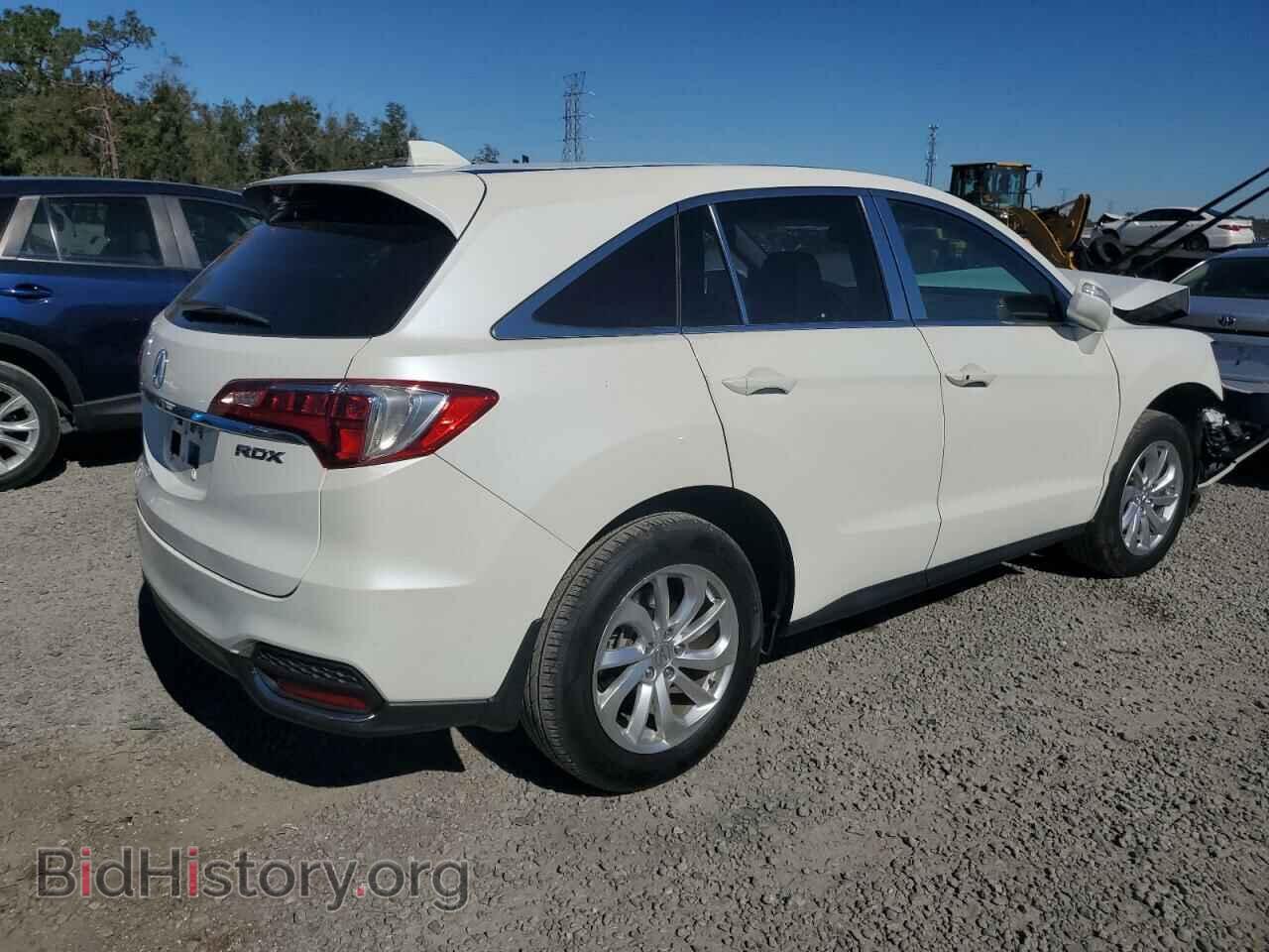 2017 ACURA RDX - VIN: 5J8TB3H31HL022401 - Фото 3