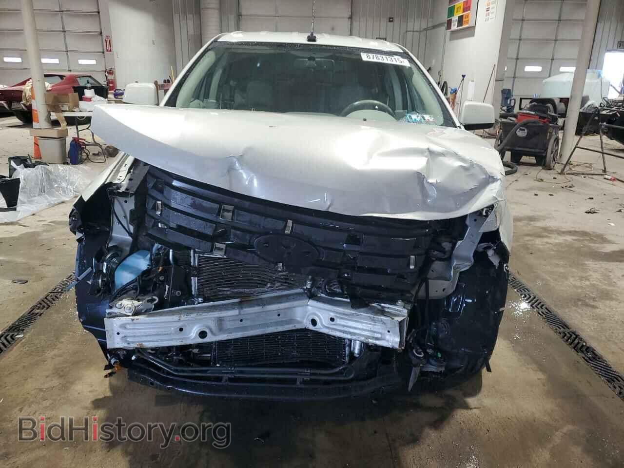 2007 FORD EDGE - VIN: 2FMDK48C27BA68595 - Photo 5