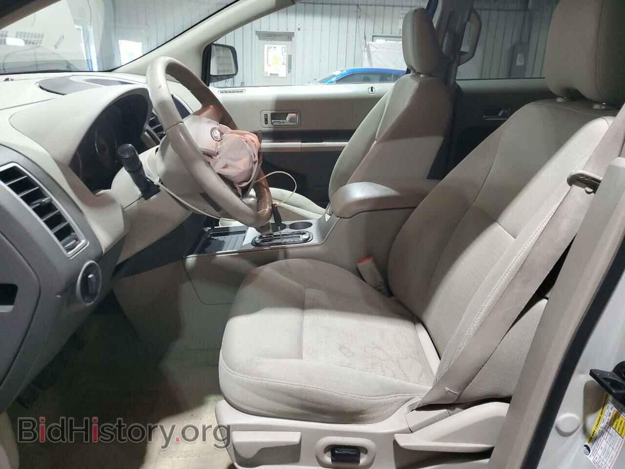 2007 FORD EDGE - VIN: 2FMDK48C27BA68595 - Photo 7