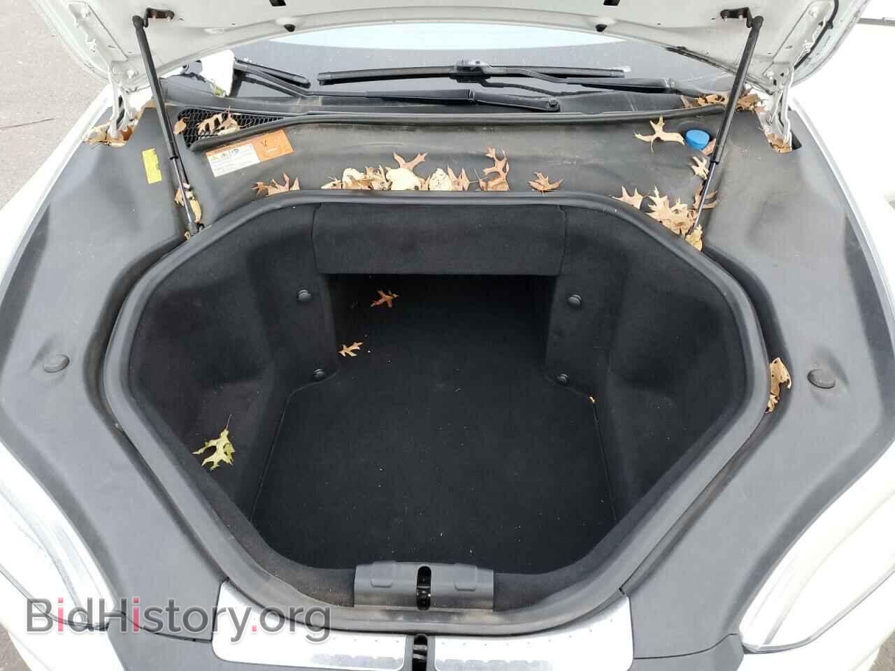 2013 TESLA MODEL S - VIN: 5YJSA1CPXDFP14634 - Photo 11
