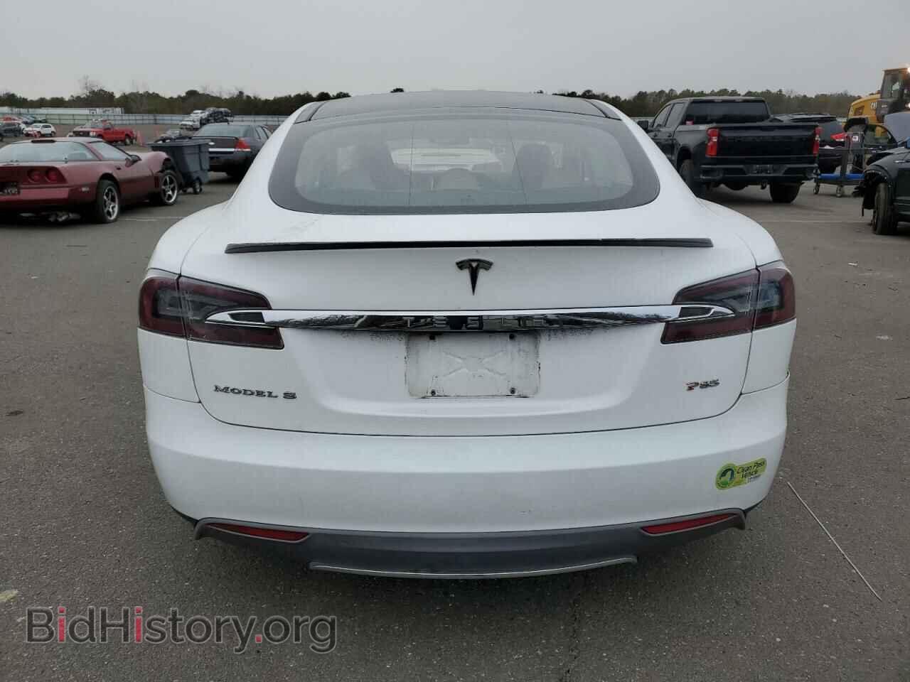 2013 TESLA MODEL S - VIN: 5YJSA1CPXDFP14634 - Photo 6