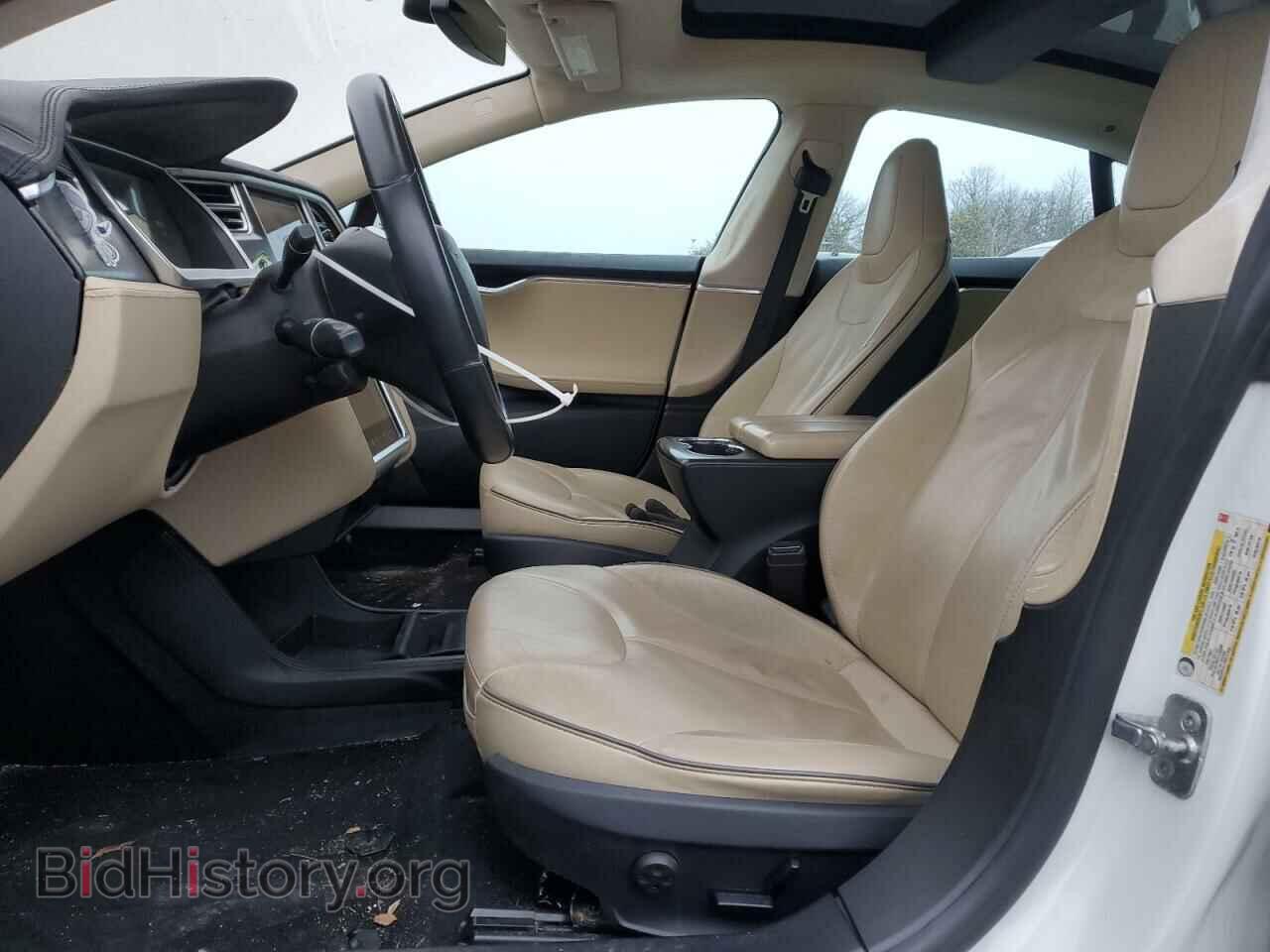 2013 TESLA MODEL S - VIN: 5YJSA1CPXDFP14634 - Photo 7