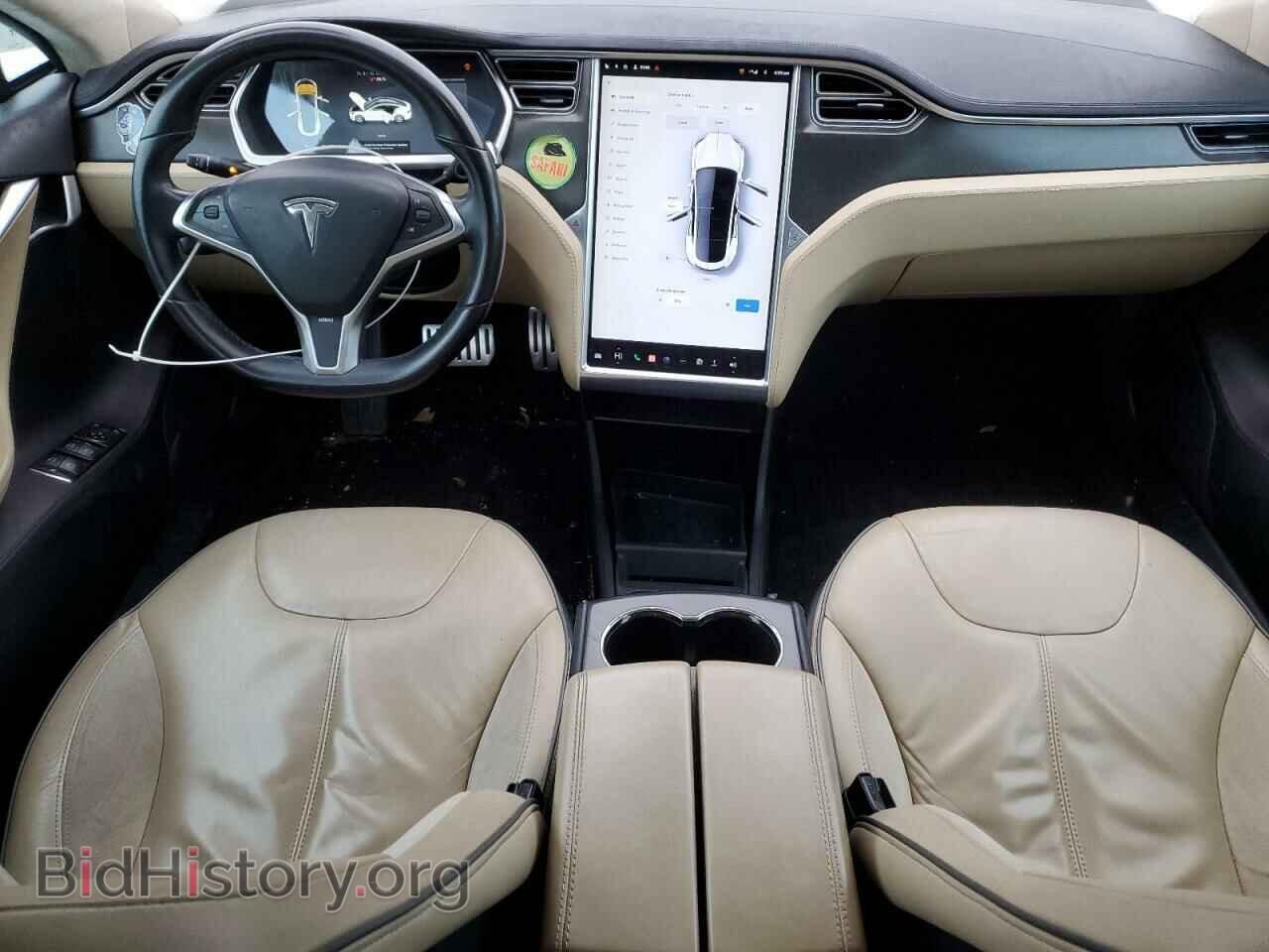 2013 TESLA MODEL S - VIN: 5YJSA1CPXDFP14634 - Photo 8