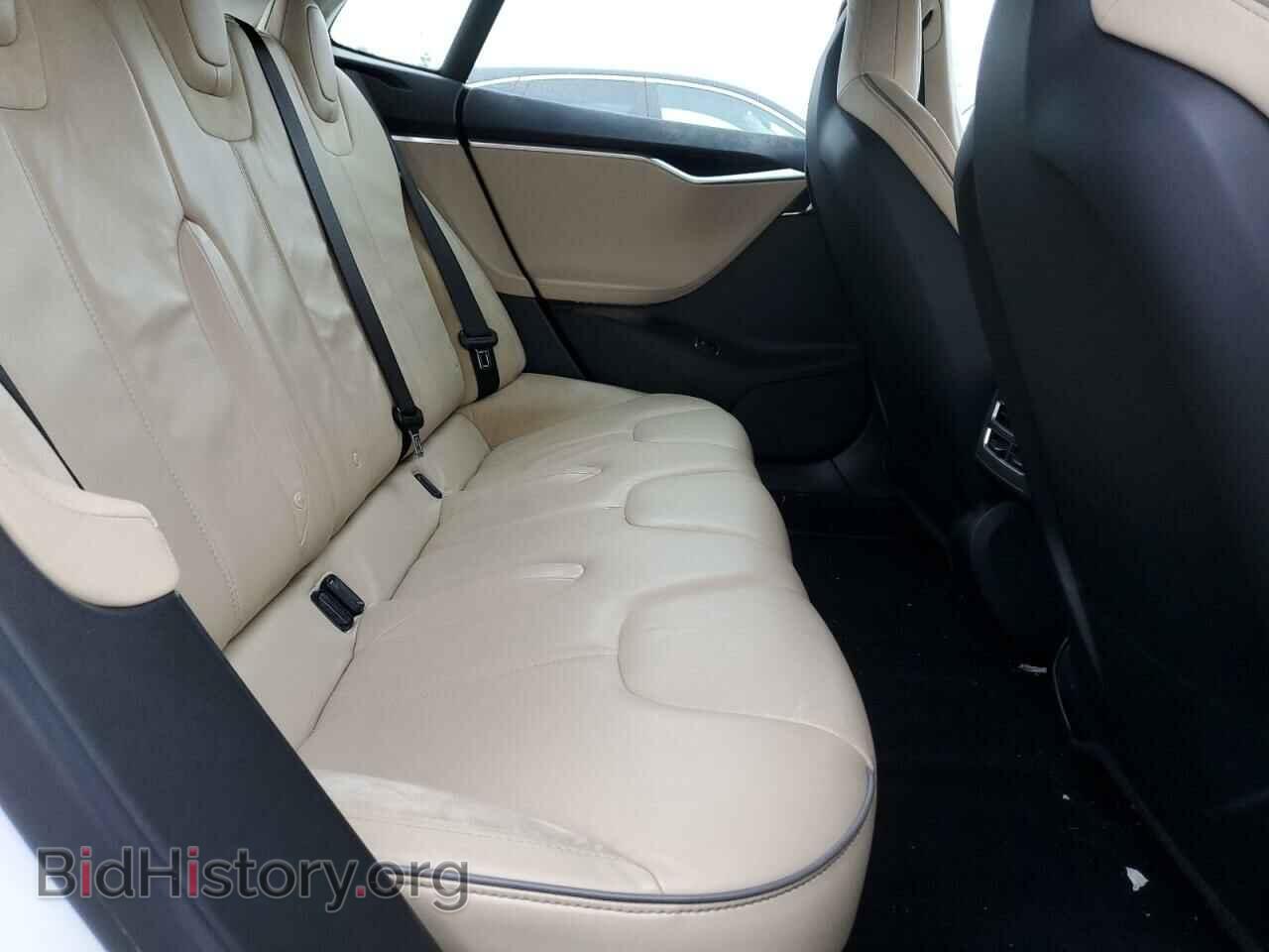 2013 TESLA MODEL S - VIN: 5YJSA1CPXDFP14634 - Photo 10
