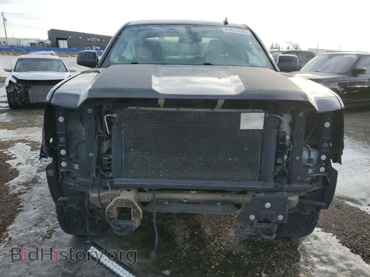 2014 GMC SIERRA - VIN: 1GTV2UEC8EZ379715 - Фото 5