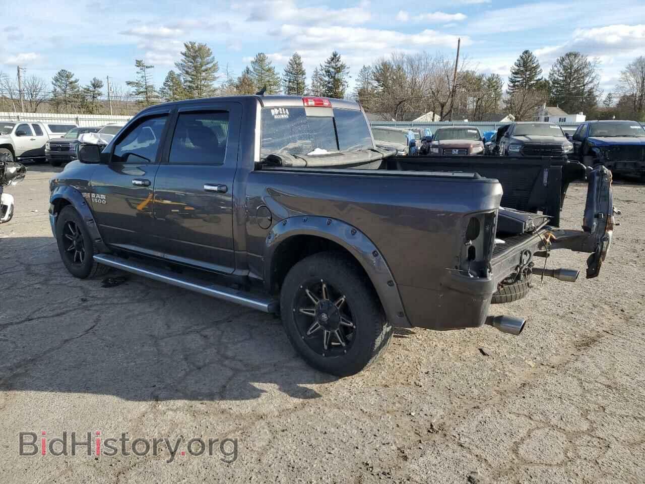 2016 RAM 1500 - VIN: 1C6RR7LT8GS318319 - Photo 2