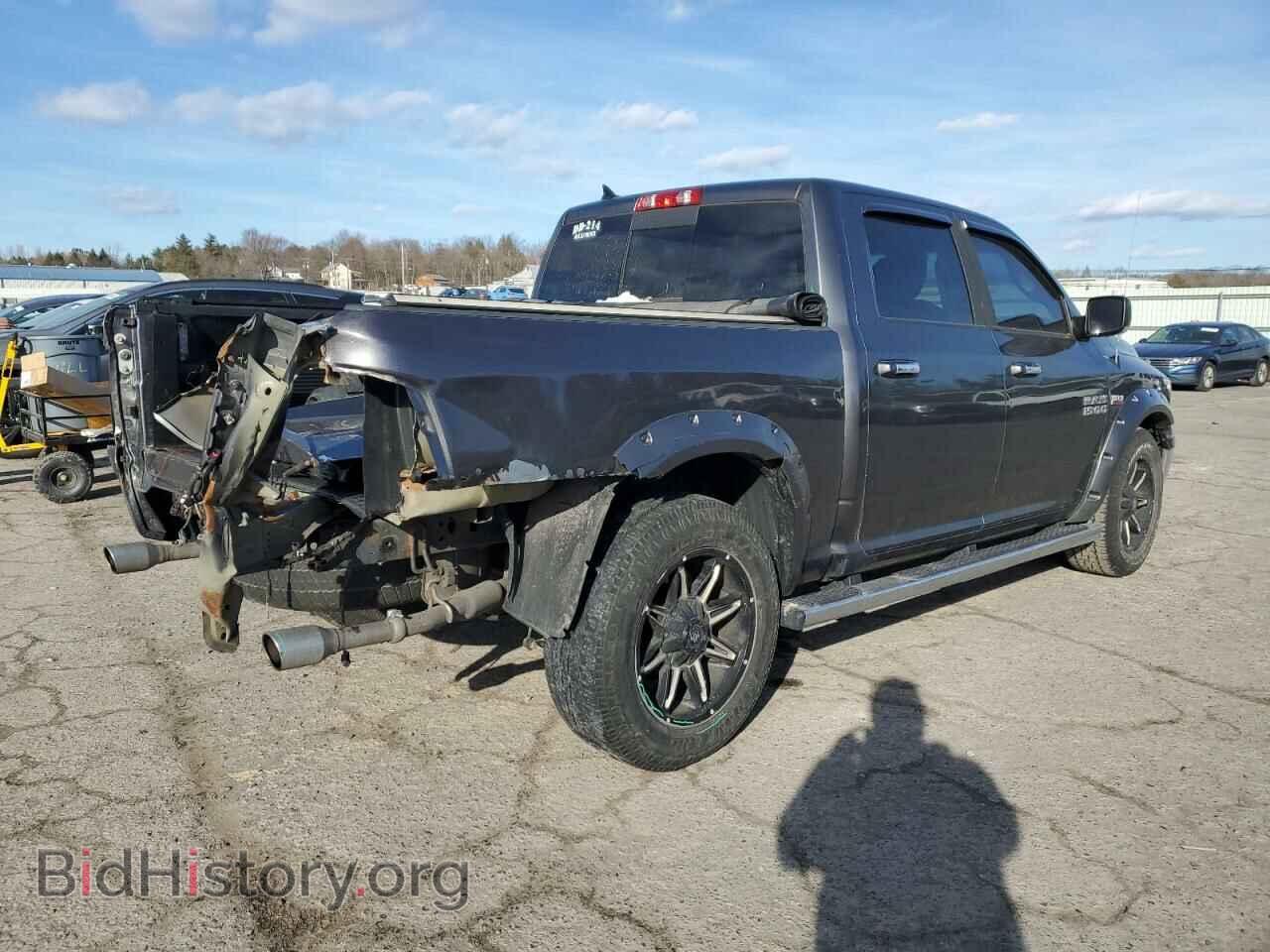 2016 RAM 1500 - VIN: 1C6RR7LT8GS318319 - Photo 3