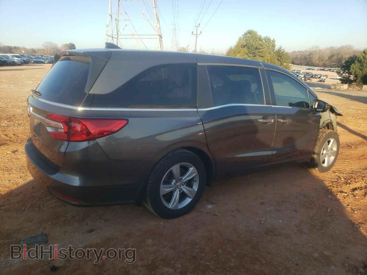 2018 HONDA All Models - VIN: 5FNRL6H79JB110485 - Фото 3