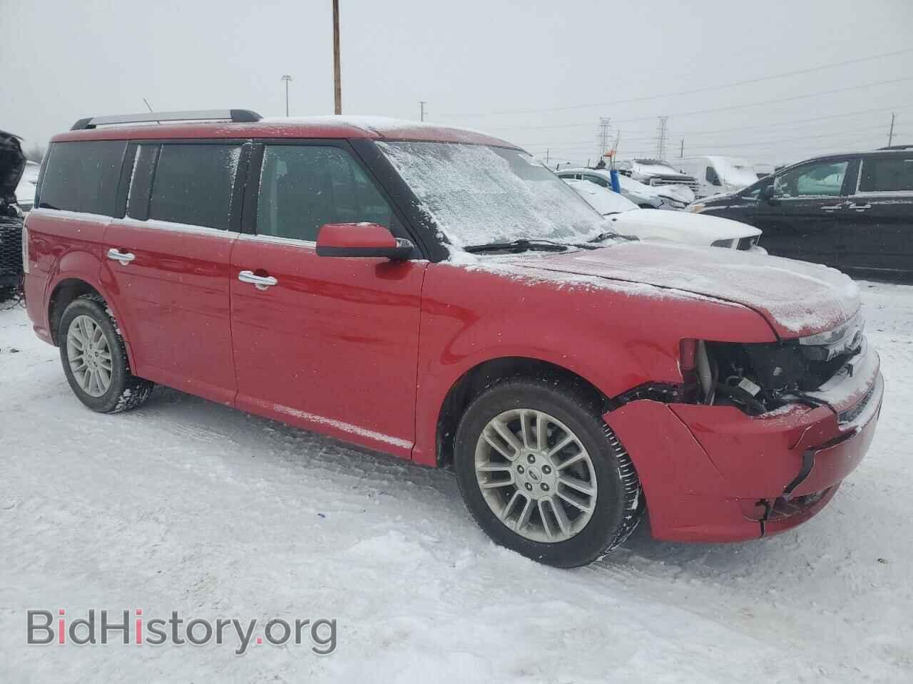 2010 FORD FLEX - VIN: 2FMGK5CC4ABA53582 - Фото 4