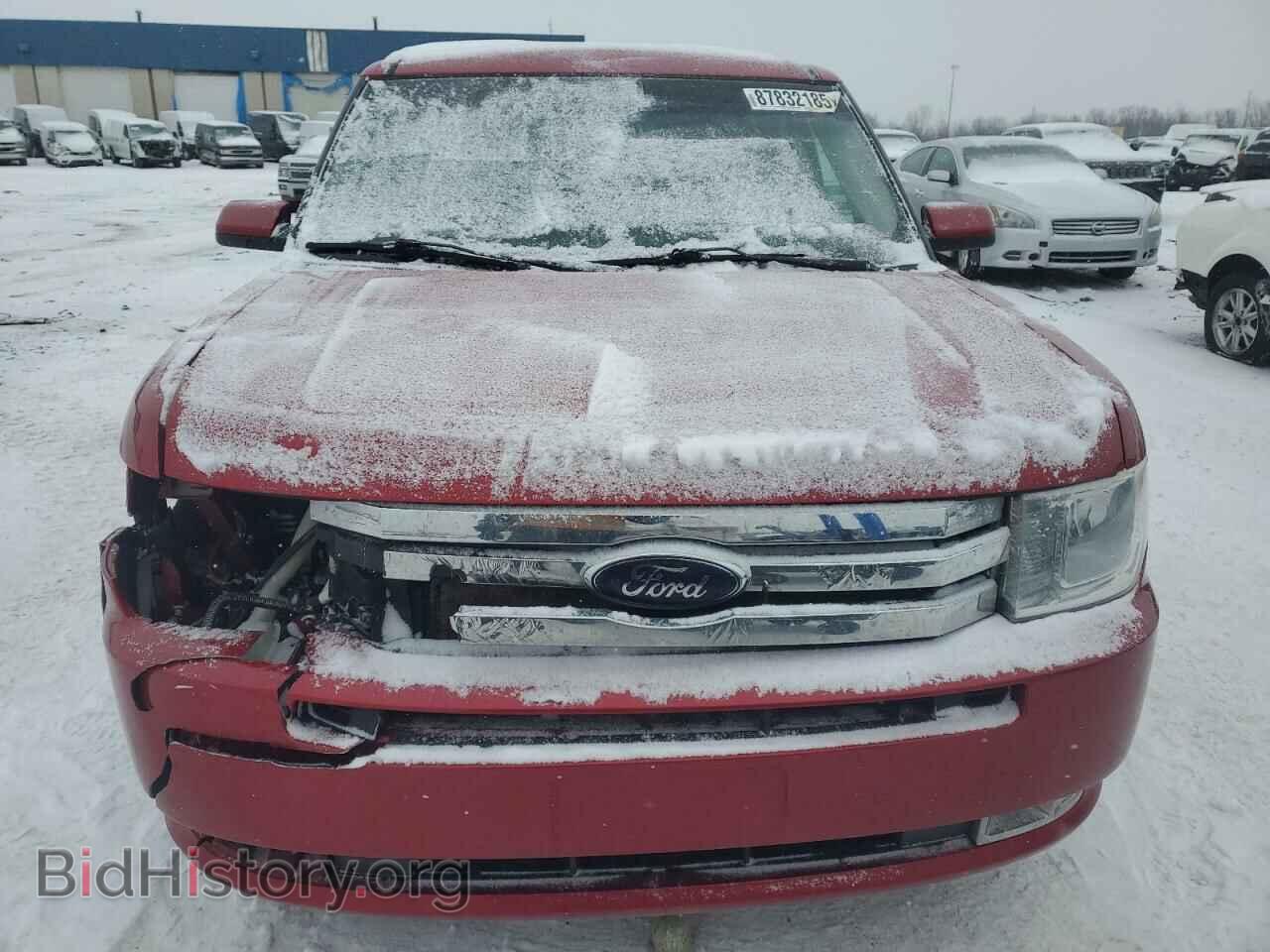 2010 FORD FLEX - VIN: 2FMGK5CC4ABA53582 - Фото 5