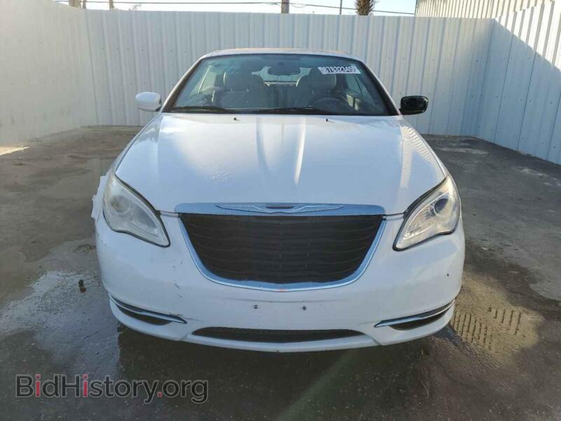 2013 Chrysler 200 (VIN 1C3BCBEB2DN560279) — photo 5 of 12