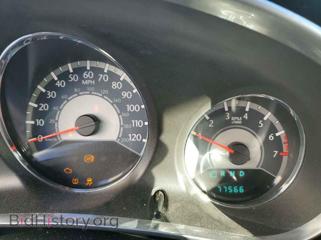 2013 CHRYSLER 200 - VIN: 1C3BCBEB2DN560279 - Фото 9